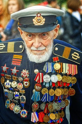 Победитель трех войн: Подгурский Михаил Васильевич 