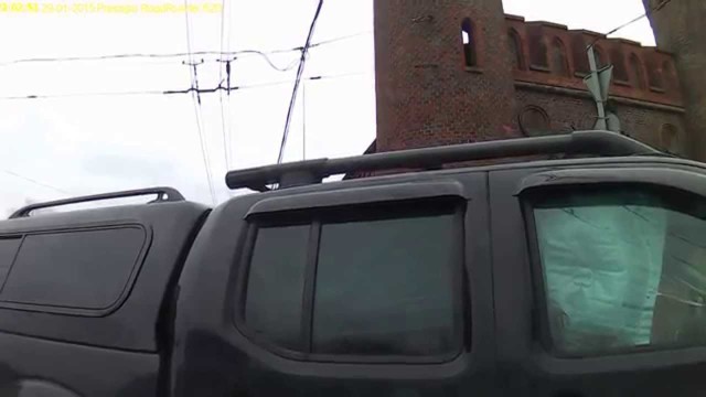 Авария Литовский вал©