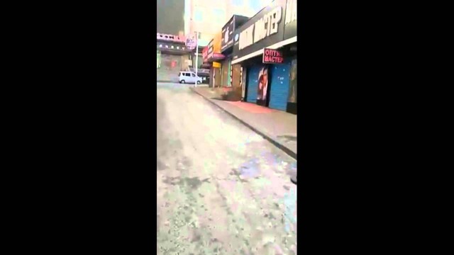 Китаец снял видео о пустом Суйфэньхэ