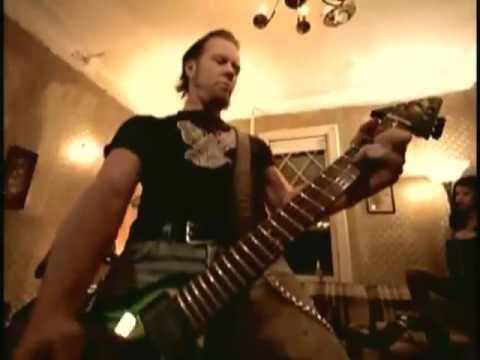 Лучшие клипы группы Metallica