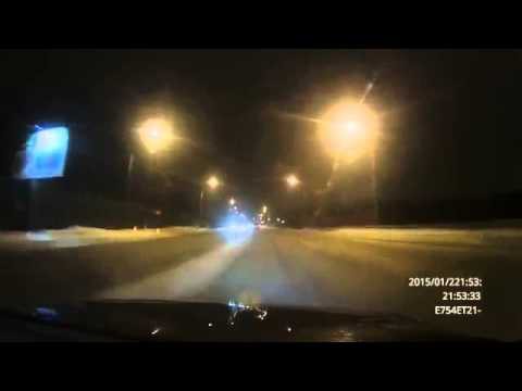 Со встречки ДТП в Чебоксарах 