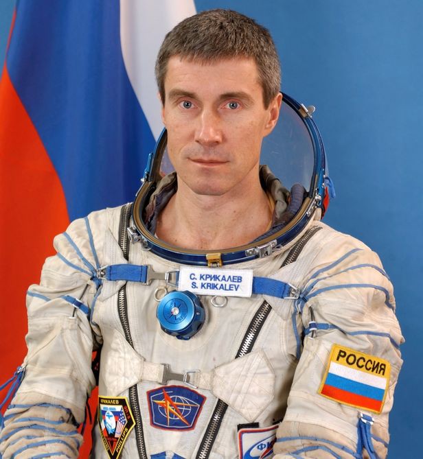 Российский космонавт, рекордсмен и путешественник во времени