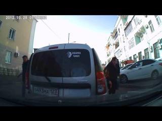   ДТП в Краснодаре