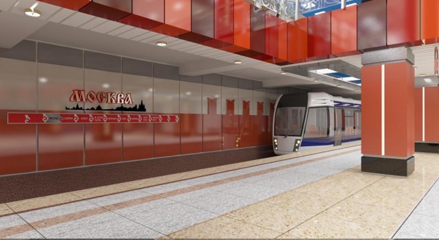 Новые станции метро Алматы могут запустить весной 2015 года