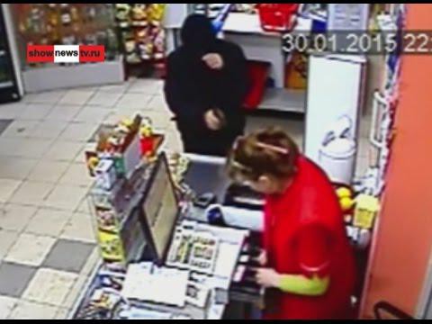 Вооруженное ограбление "Санта-Барбары"