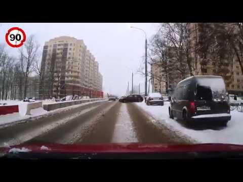 Подборка аварий и ДТП