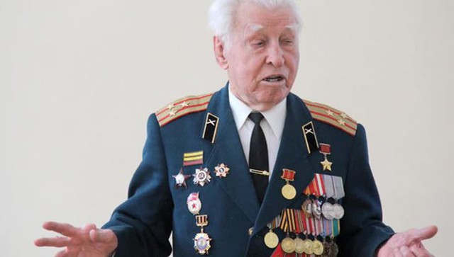 В Литве скончался последний Герой Советского Союза