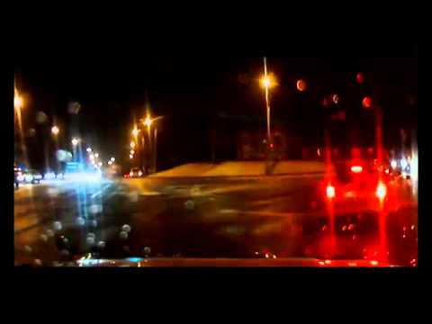 Место для аварий 