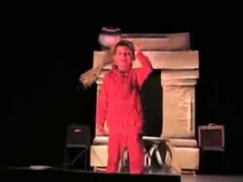 Сказка про супер героев