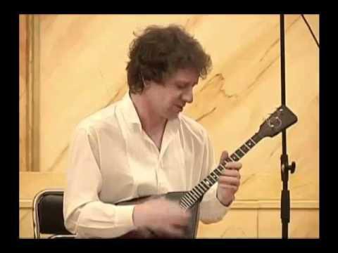 Алексей Архиповский, виртуоз 