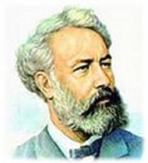 Жюль Верн