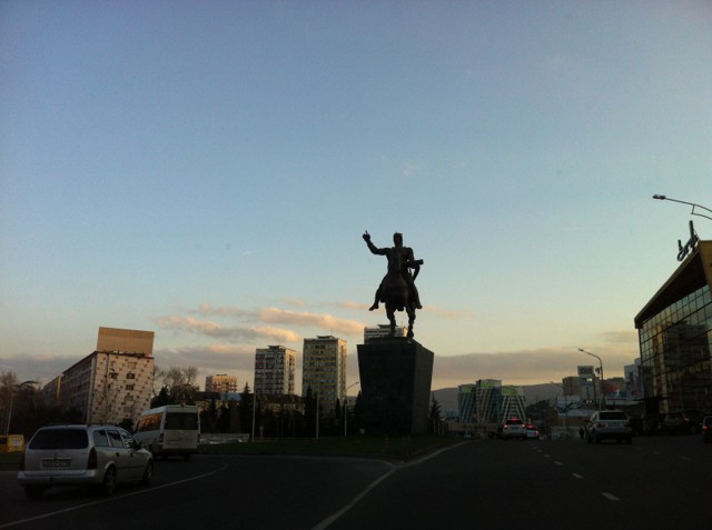 Грузия часть 1