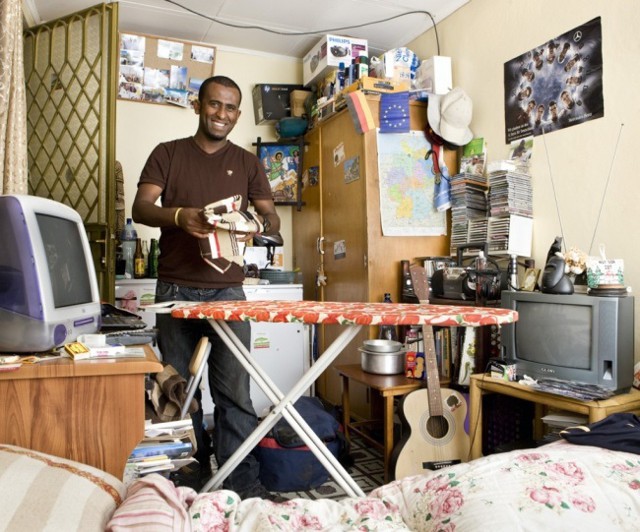 Люди к которым вы хотите съездить в гости!