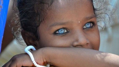 Почему глаза называют зеркалом души