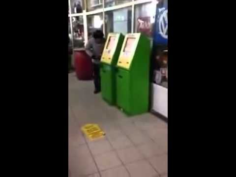 Просто забрал свой выигрыш
