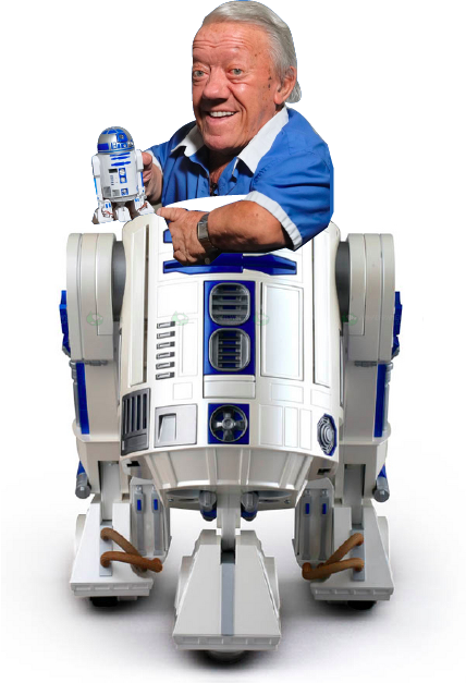 Начинка R2-D2