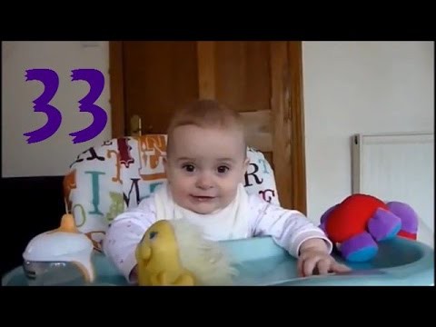 Забавные малыши