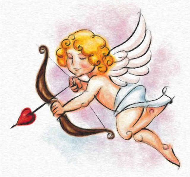 Игра Мафия адаптированная под День Св. Валентина