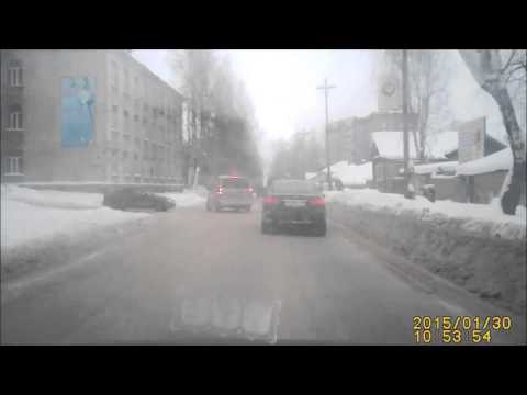 Включайте поворот заранее