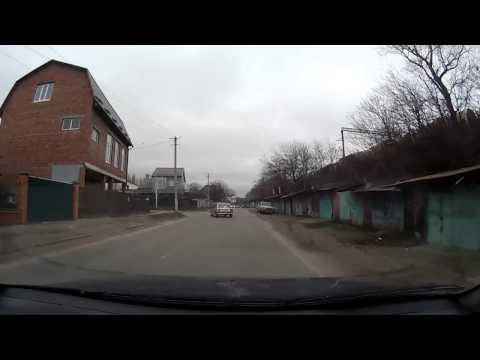 Столкнулись на повороте