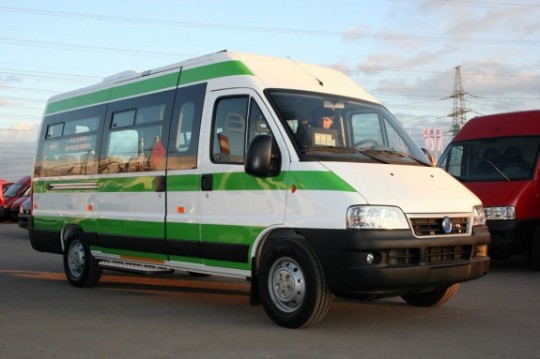 Про поведение некоторых горожан в автобусах