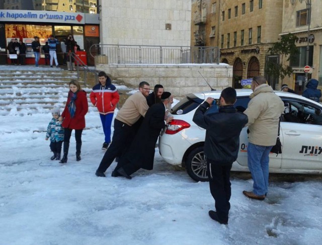 Каким я увидел Израиль