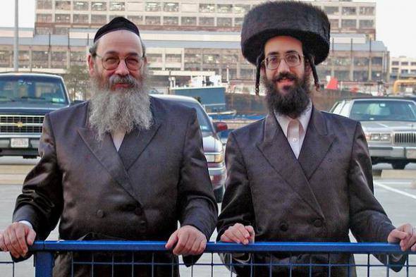 Коллекция смешных еврейских имён и фамилий 