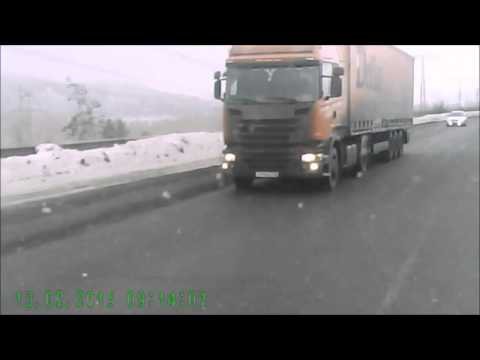 Жесткое ДТП в Тольяти 