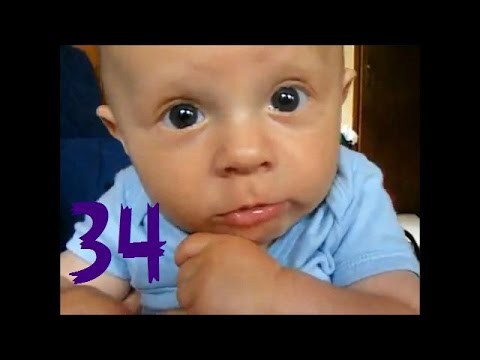 Забавные малыши