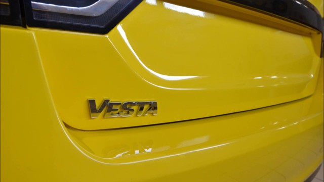 Видео дня: Lada Vesta WTCC проходит последние испытания