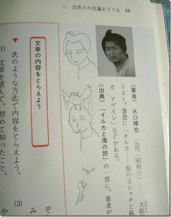 Смешные дорисовки студентов