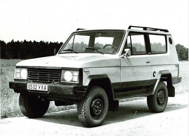 УАЗ-3170 "Симбир"