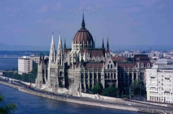 Русские вернулись в Венгрию