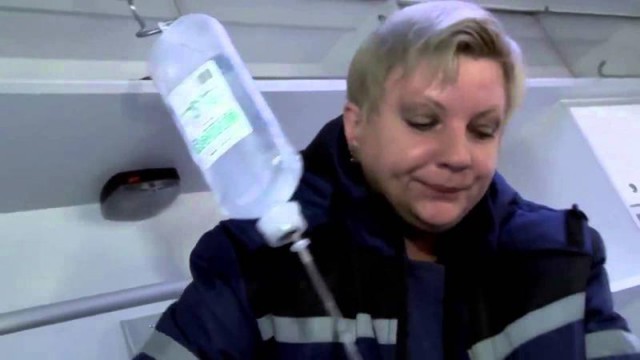 Скорая помощь! Смотреть всем!