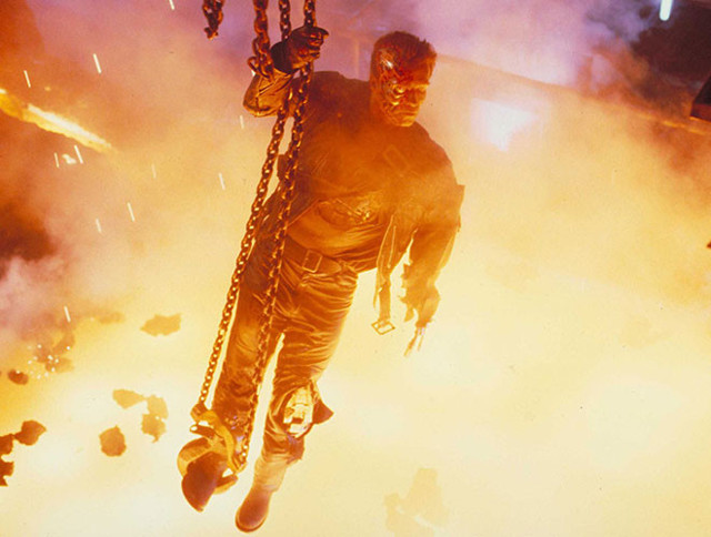 «Звездные войны» и «Терминатор» родились в СССР