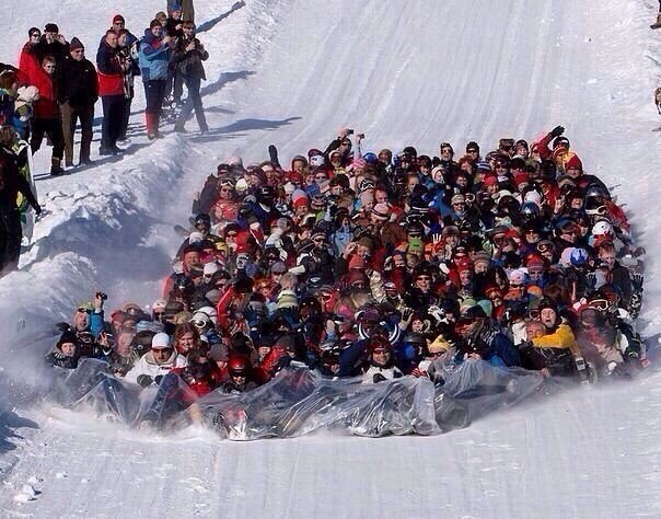 Порция положительных эмоций 