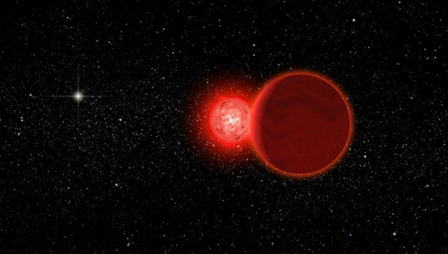 70 тысяч лет назад в Солнечную систему заходила погостить другая звезд
