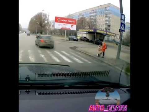  Водитель просто молодец! 