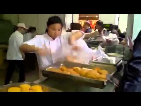  Такую бы в наши супермаркеты! 