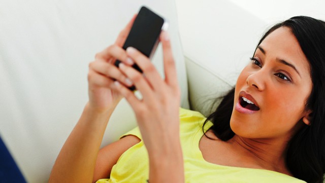 Неожиданные ответы в СМС