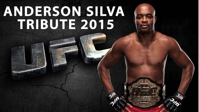 Anderson Silva