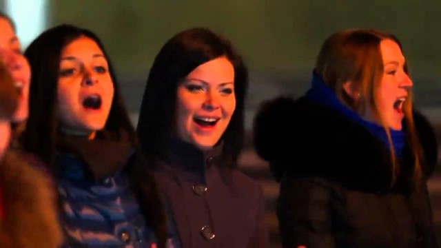 Истинные русские девчата