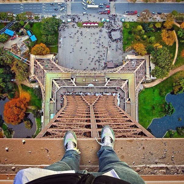 Безумные себяшки