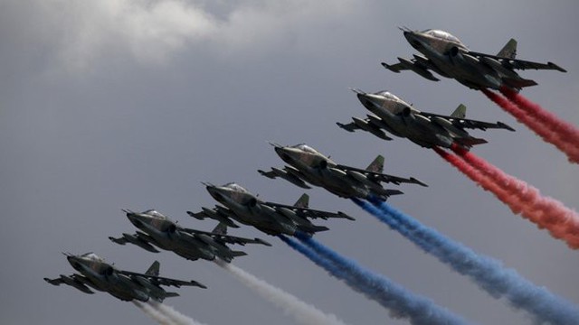 Экс-командующий ВВС Британии заявил о бессилии страны перед Россией