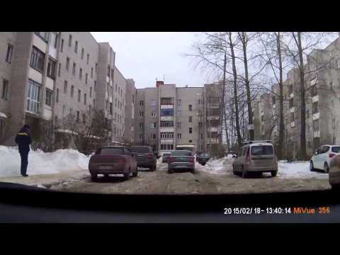  Дятел на десятке