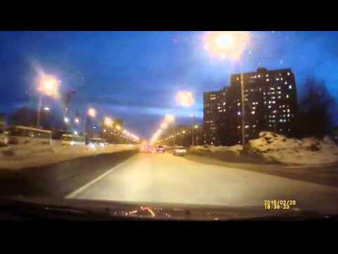 Гонщик из Тольятти