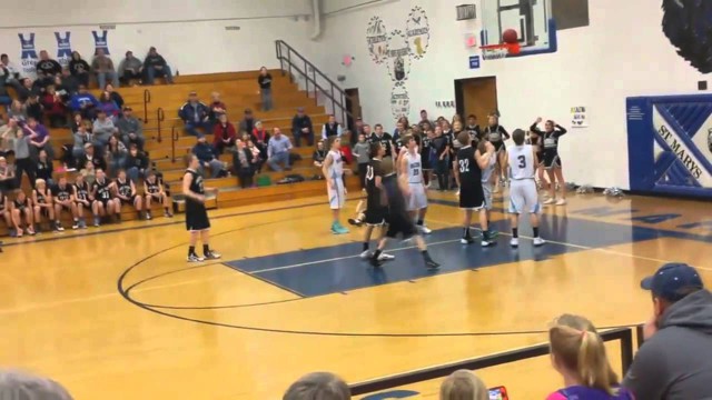 Решающий бросок