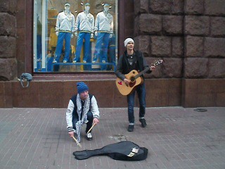 И барабаны не нужны