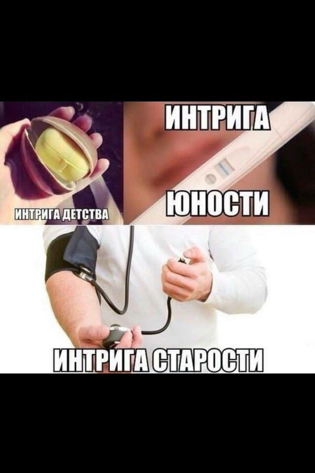 Интрига это