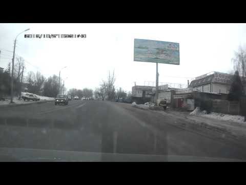 Слепой на Оке 